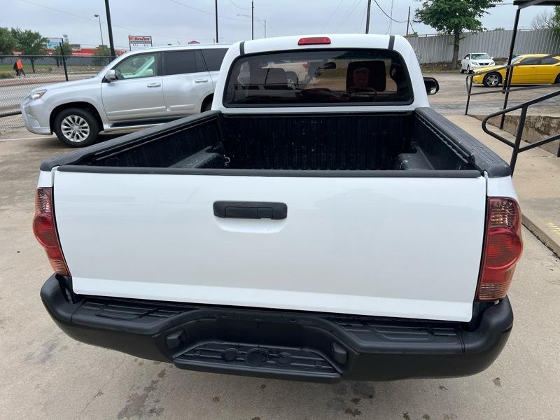Toyota Tacoma Regular Cab 2WD 2013