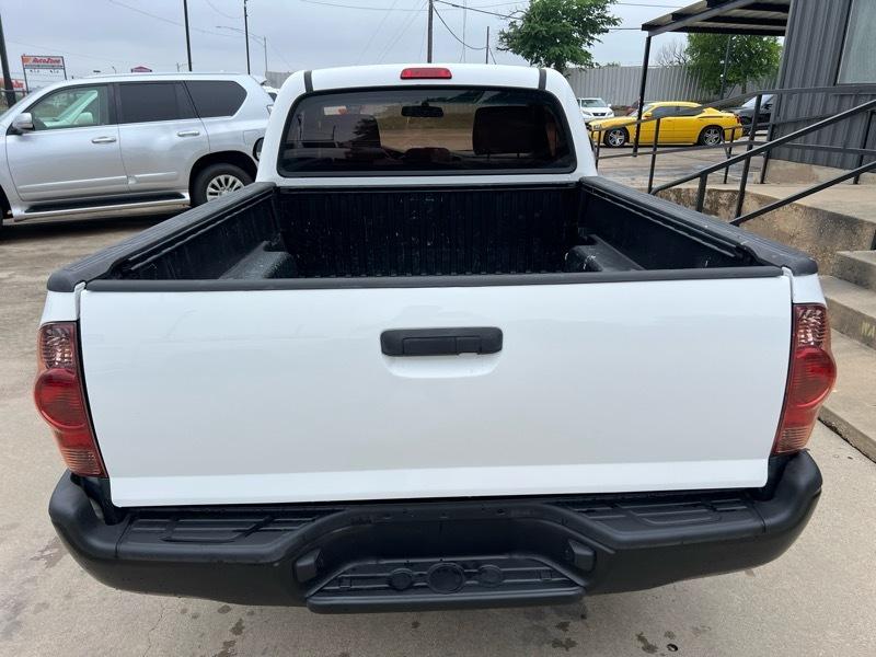 Toyota Tacoma Regular Cab 2WD 2013