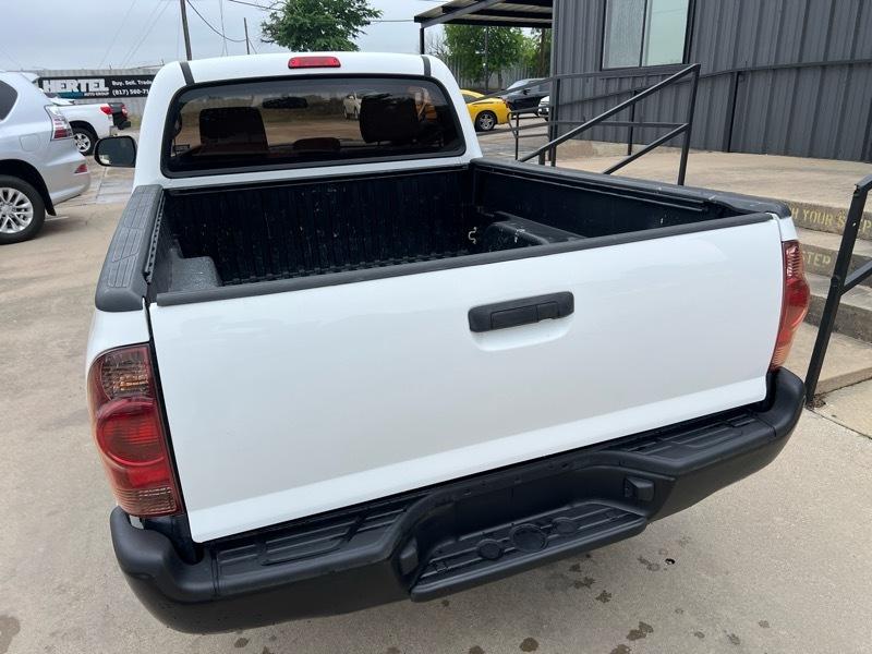 Toyota Tacoma Regular Cab 2WD 2013