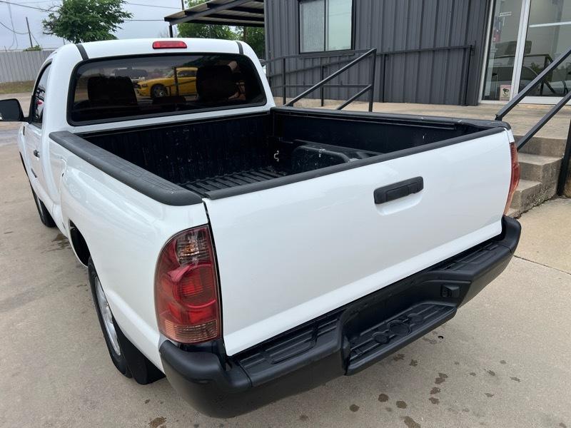 Toyota Tacoma Regular Cab 2WD 2013