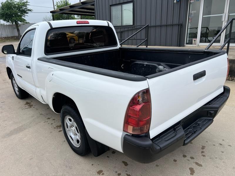Toyota Tacoma Regular Cab 2WD 2013
