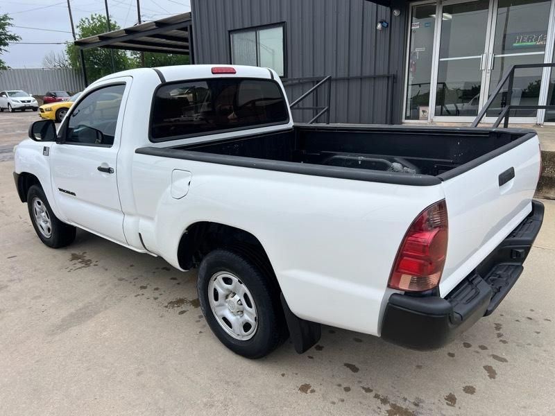 Toyota Tacoma Regular Cab 2WD 2013