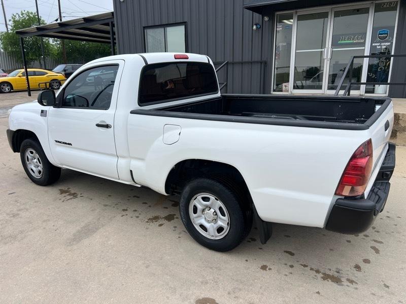 Toyota Tacoma Regular Cab 2WD 2013