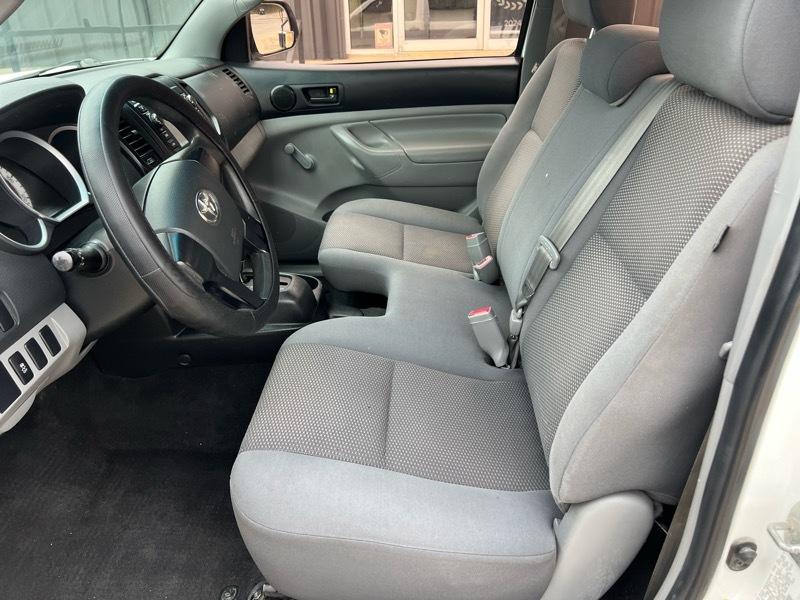 Toyota Tacoma Regular Cab 2WD 2013