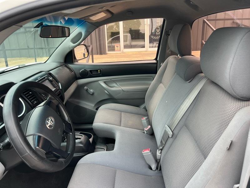 Toyota Tacoma Regular Cab 2WD 2013
