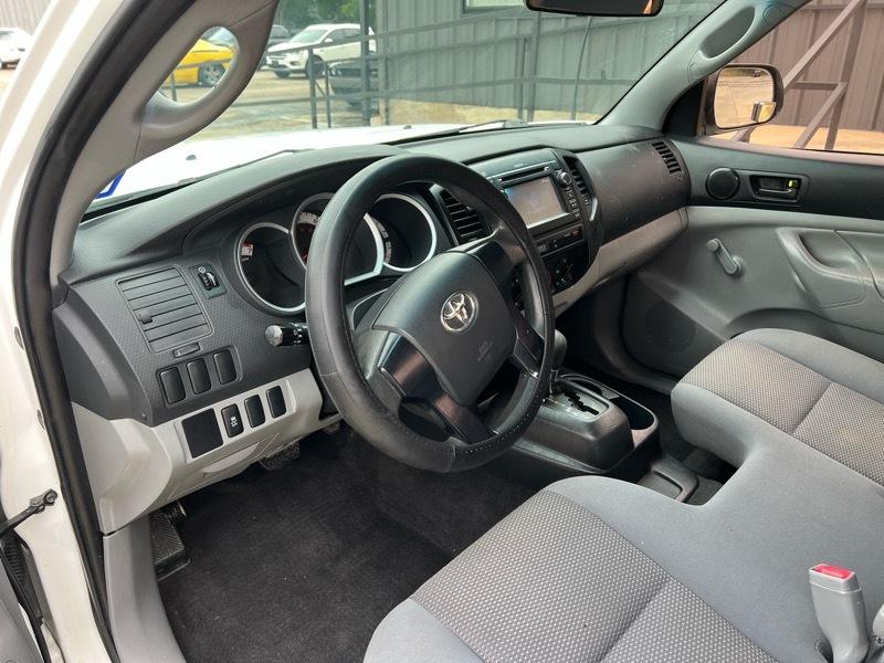 Toyota Tacoma Regular Cab 2WD 2013