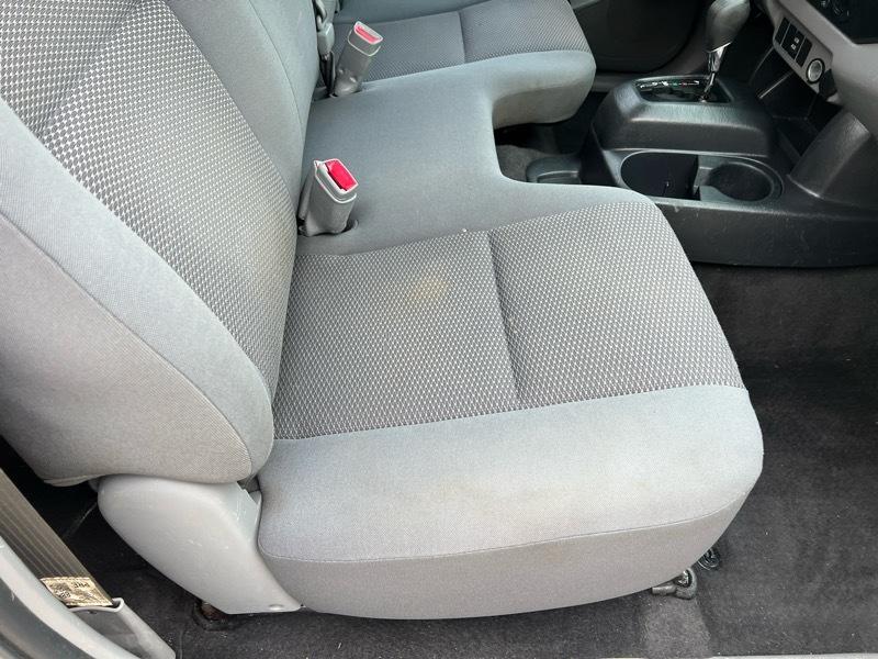 Toyota Tacoma Regular Cab 2WD 2013