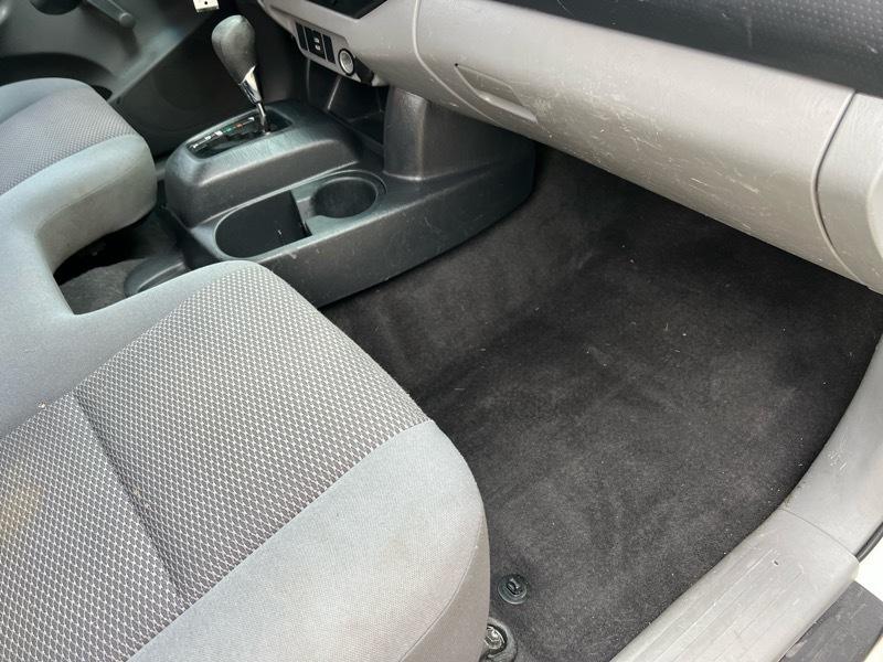 Toyota Tacoma Regular Cab 2WD 2013