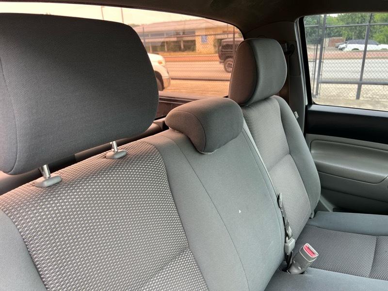 Toyota Tacoma Regular Cab 2WD 2013