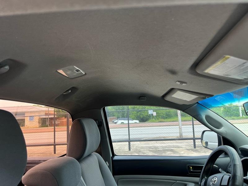 Toyota Tacoma Regular Cab 2WD 2013