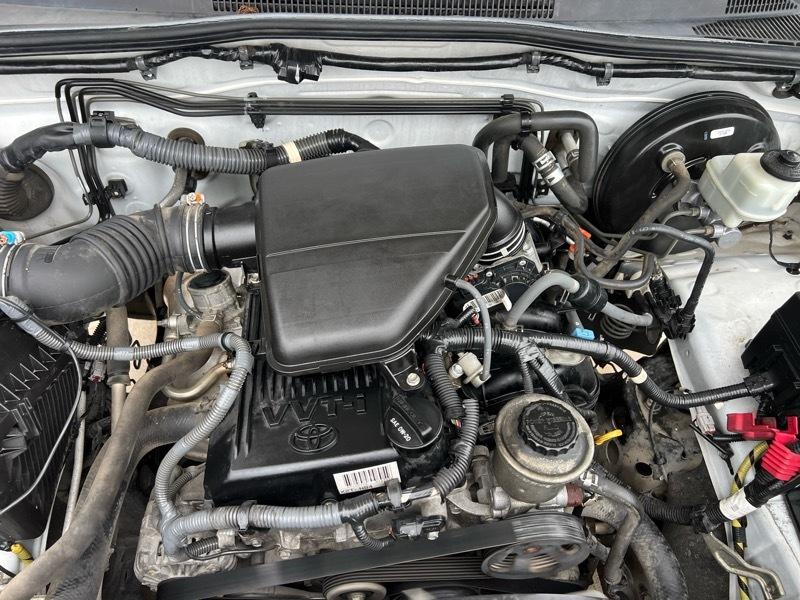 Toyota Tacoma Regular Cab 2WD 2013