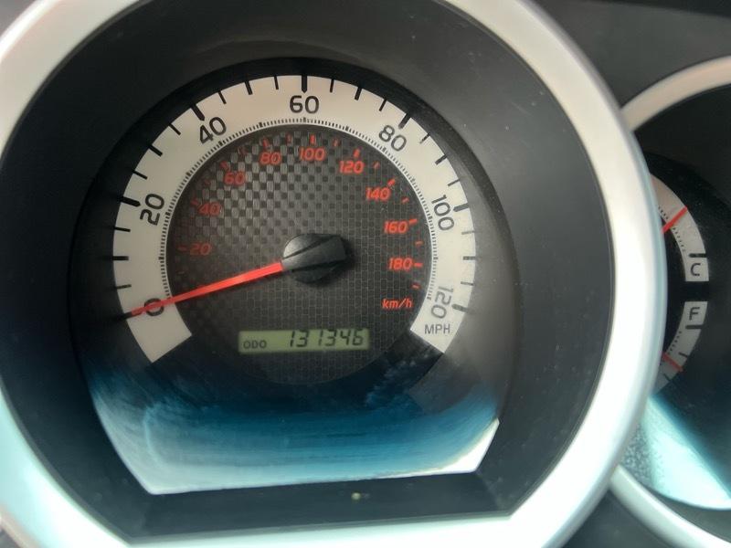 Toyota Tacoma Regular Cab 2WD 2013