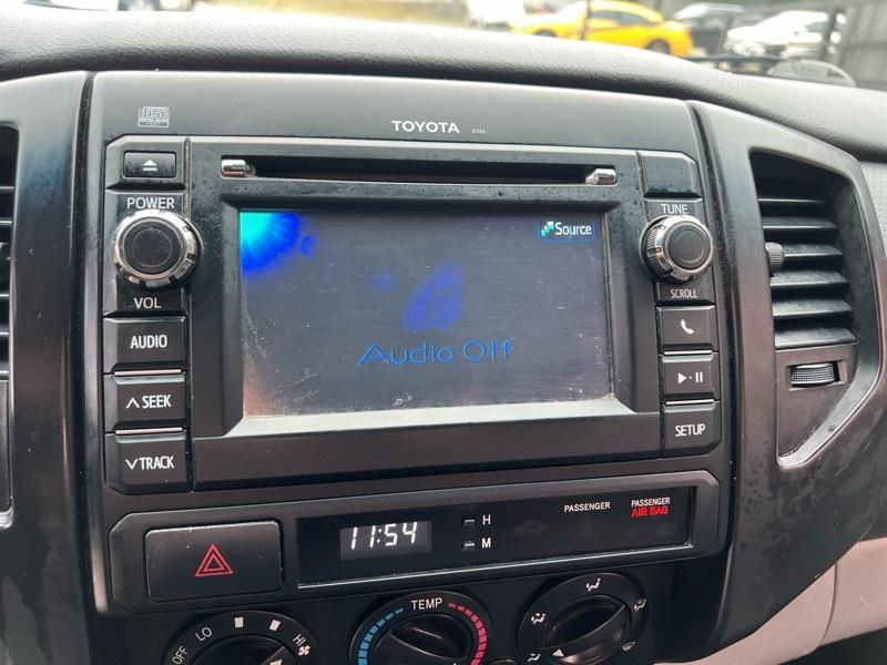 Toyota Tacoma Regular Cab 2WD 2013