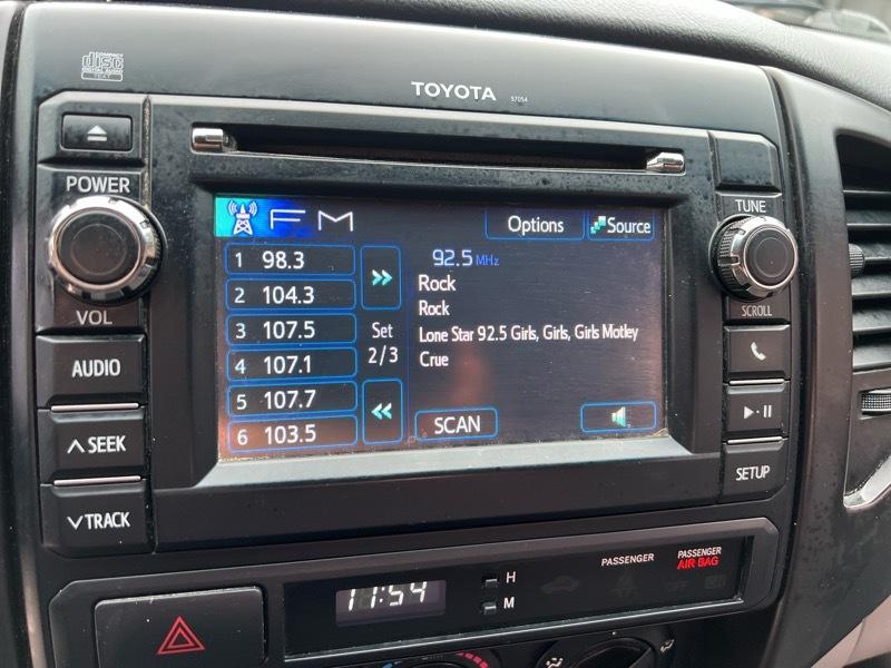 Toyota Tacoma Regular Cab 2WD 2013