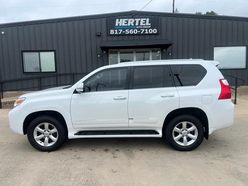 Lexus GX 460 Sport Utility 2013