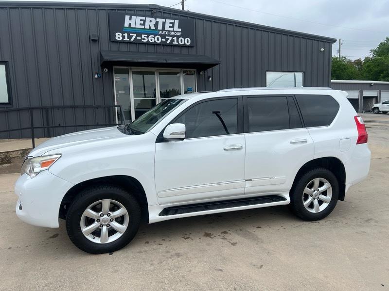 Lexus GX 460 Sport Utility 2013
