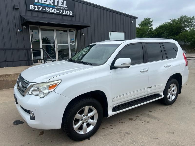 Lexus GX 460 Sport Utility 2013