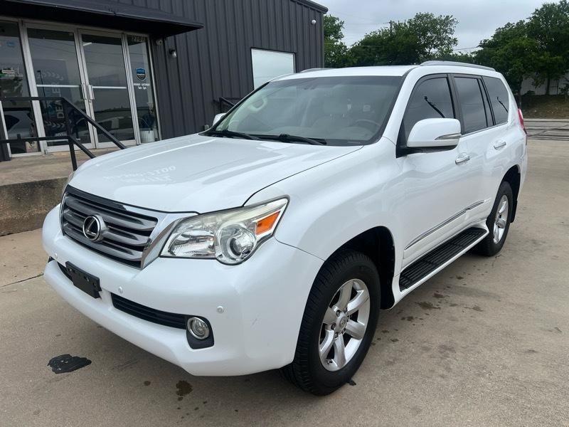 Lexus GX 460 Sport Utility 2013