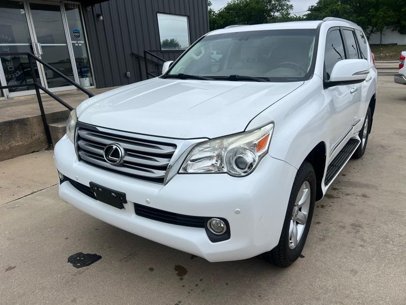 Lexus GX 460 Sport Utility 2013