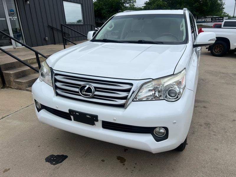 Lexus GX 460 Sport Utility 2013