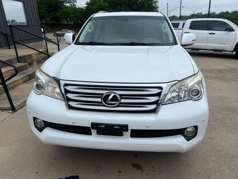 Lexus GX 460 Sport Utility 2013