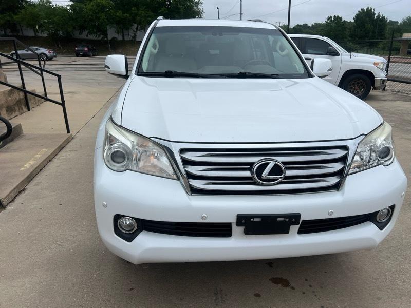 Lexus GX 460 Sport Utility 2013
