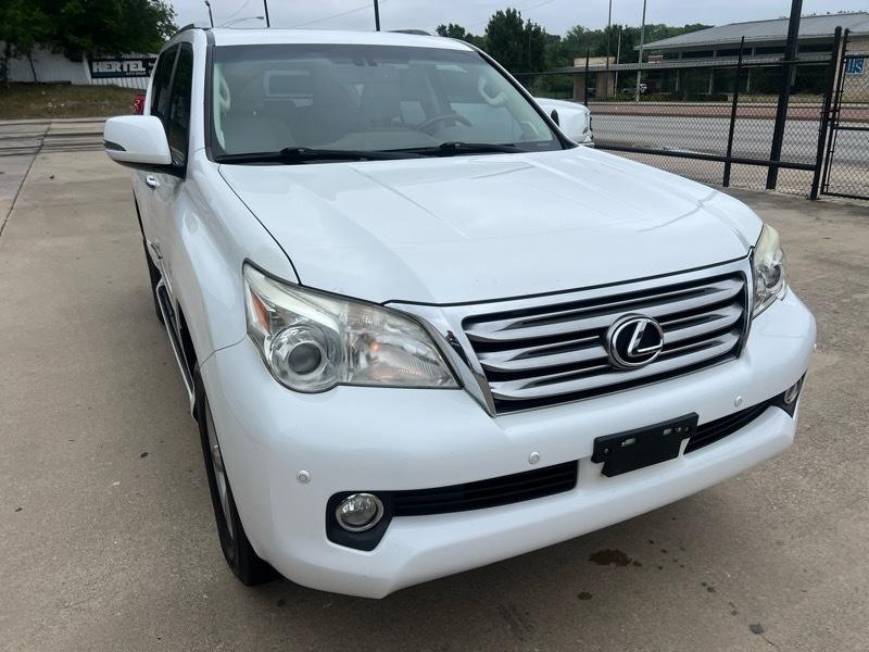 Lexus GX 460 Sport Utility 2013