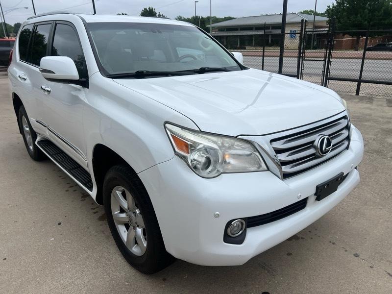 Lexus GX 460 Sport Utility 2013