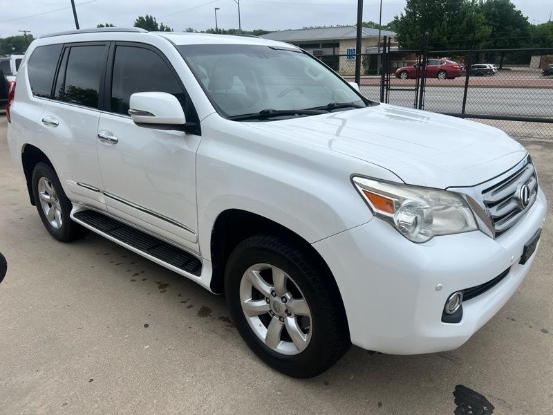 Lexus GX 460 Sport Utility 2013