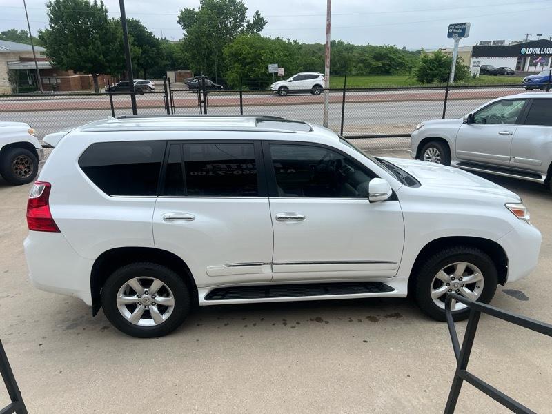 Lexus GX 460 Sport Utility 2013