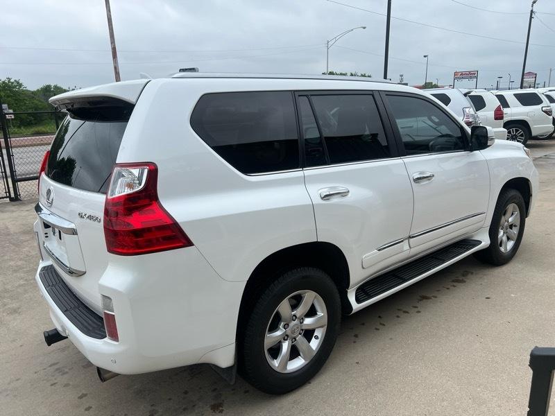 Lexus GX 460 Sport Utility 2013