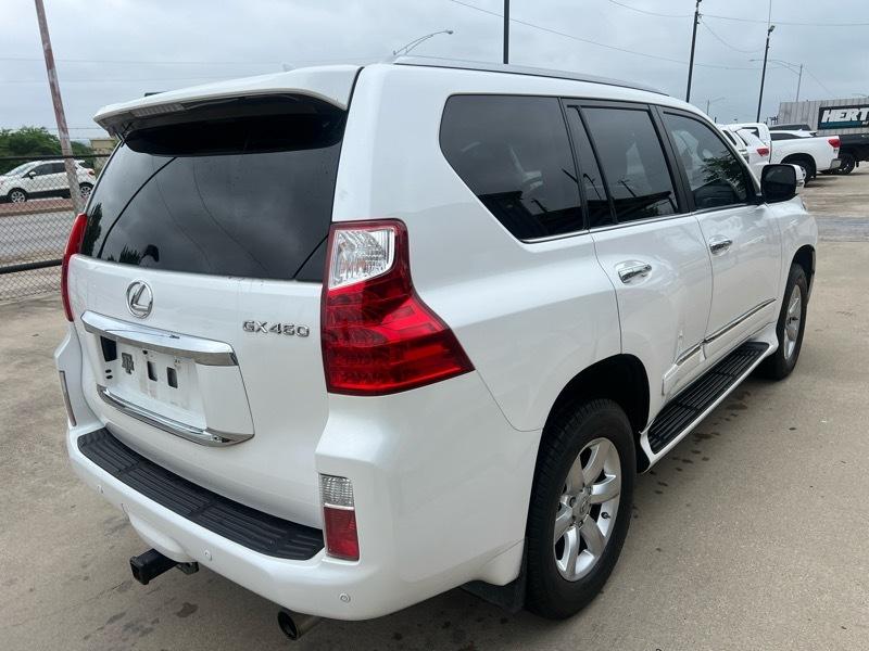 Lexus GX 460 Sport Utility 2013