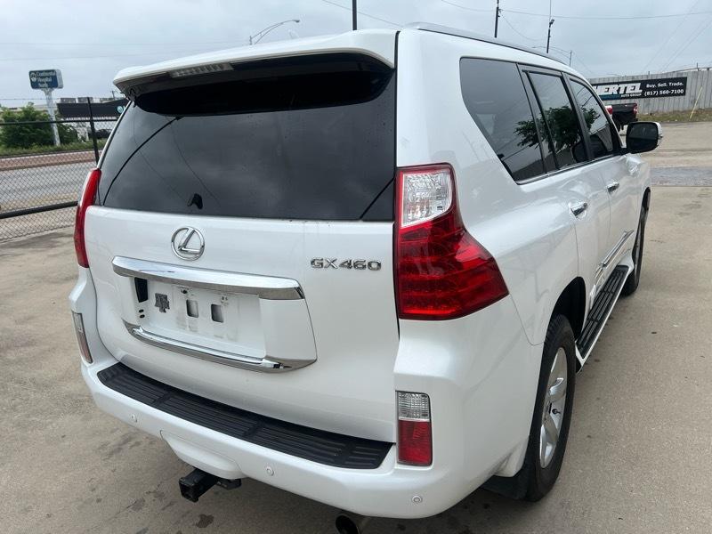 Lexus GX 460 Sport Utility 2013