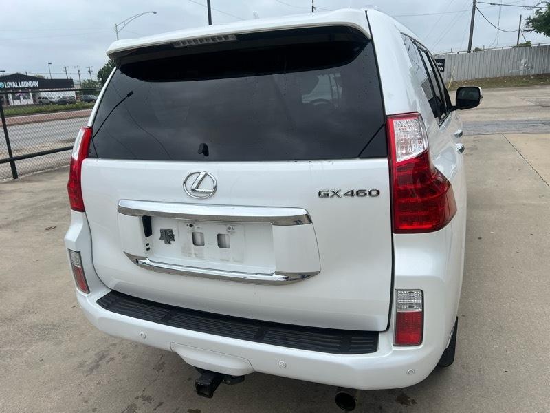 Lexus GX 460 Sport Utility 2013