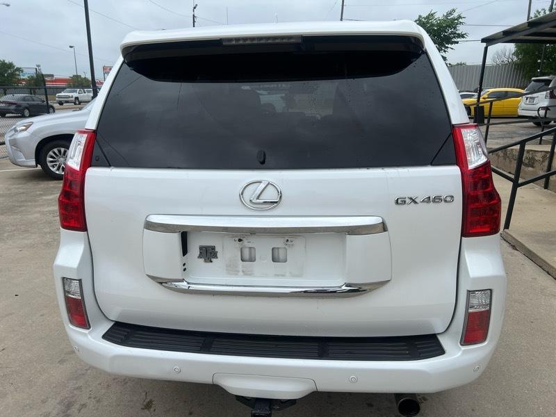 Lexus GX 460 Sport Utility 2013