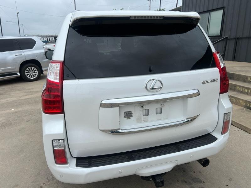 Lexus GX 460 Sport Utility 2013