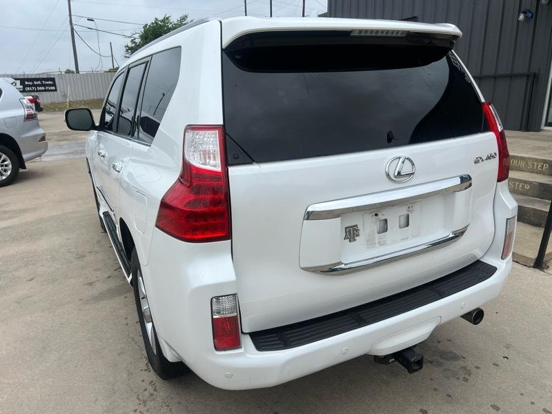 Lexus GX 460 Sport Utility 2013