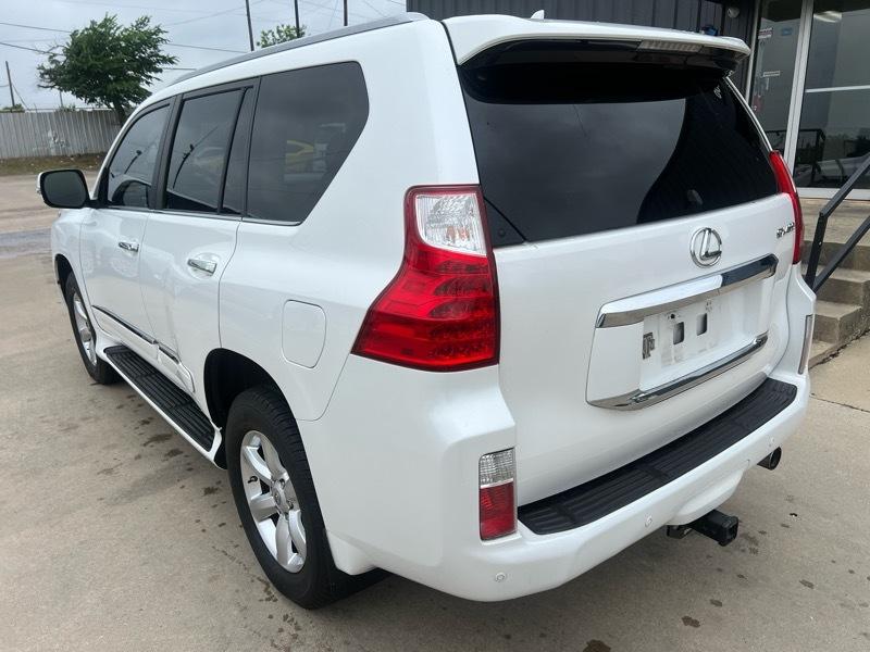 Lexus GX 460 Sport Utility 2013
