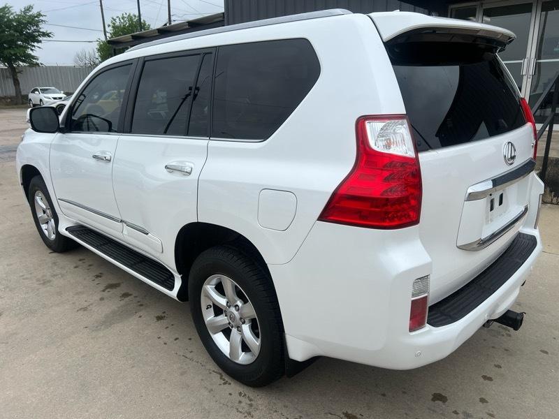 Lexus GX 460 Sport Utility 2013