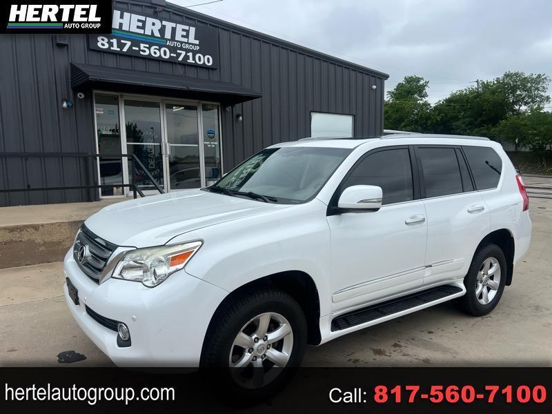 2013 Lexus GX 460 Sport Utility
