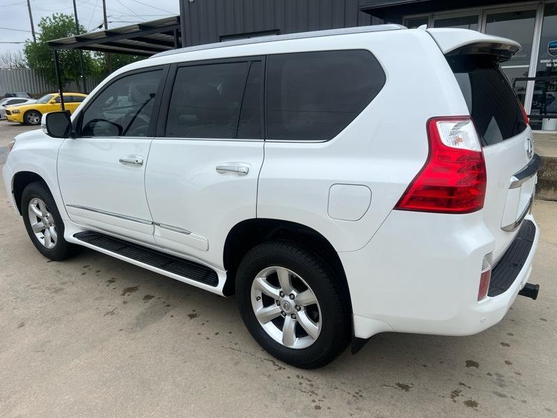 Lexus GX 460 Sport Utility 2013