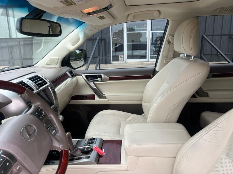 Lexus GX 460 Sport Utility 2013