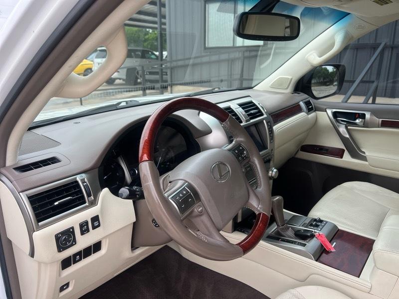 Lexus GX 460 Sport Utility 2013