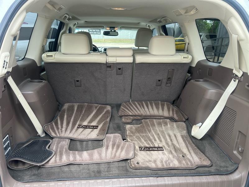 Lexus GX 460 Sport Utility 2013