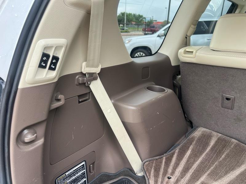 Lexus GX 460 Sport Utility 2013