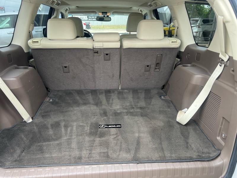 Lexus GX 460 Sport Utility 2013