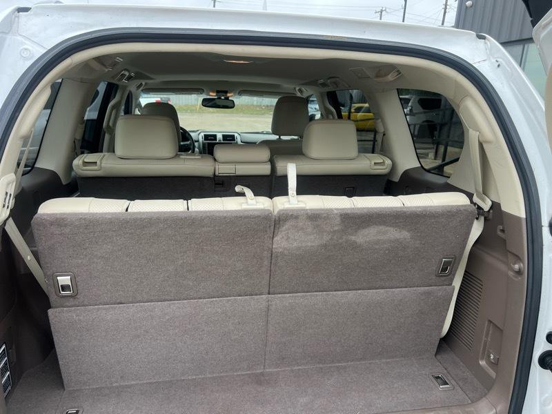 Lexus GX 460 Sport Utility 2013