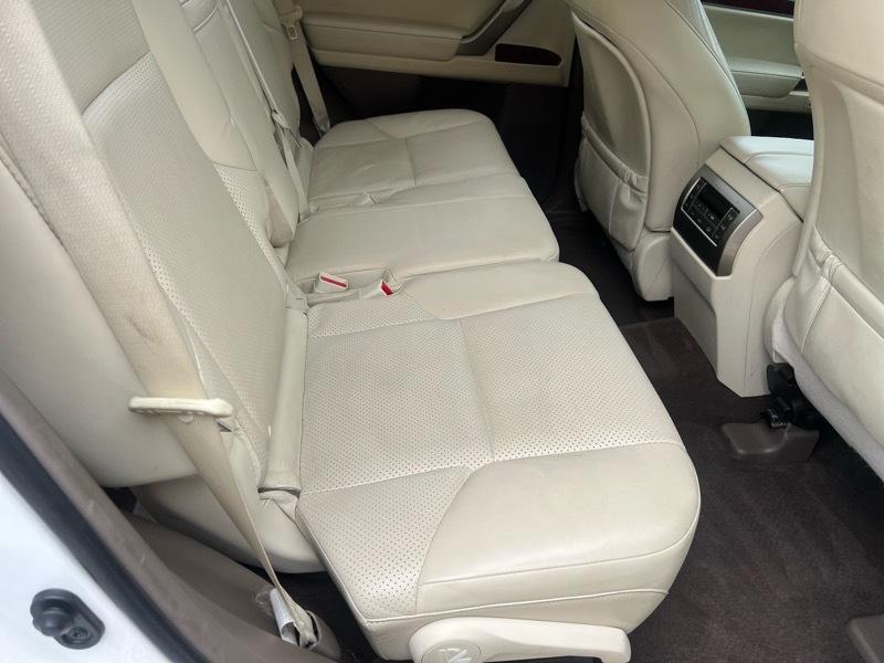 Lexus GX 460 Sport Utility 2013