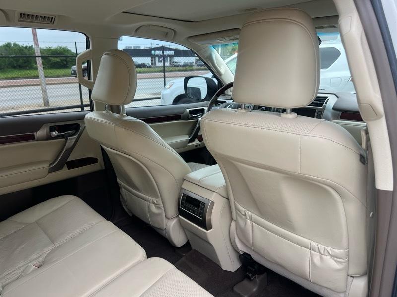 Lexus GX 460 Sport Utility 2013