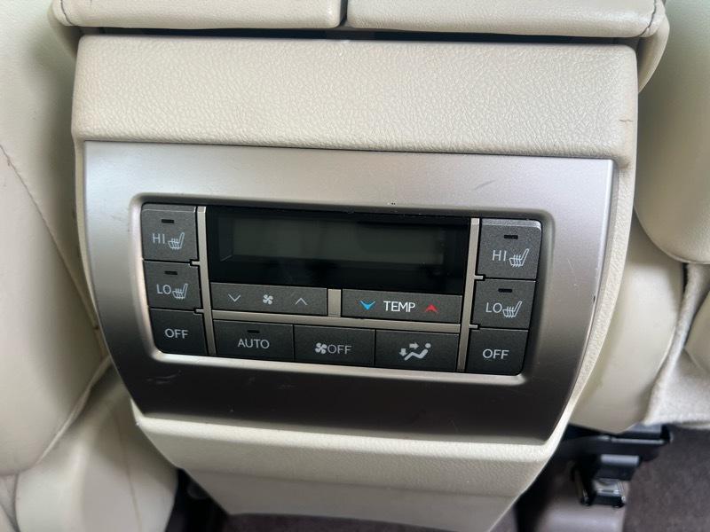 Lexus GX 460 Sport Utility 2013